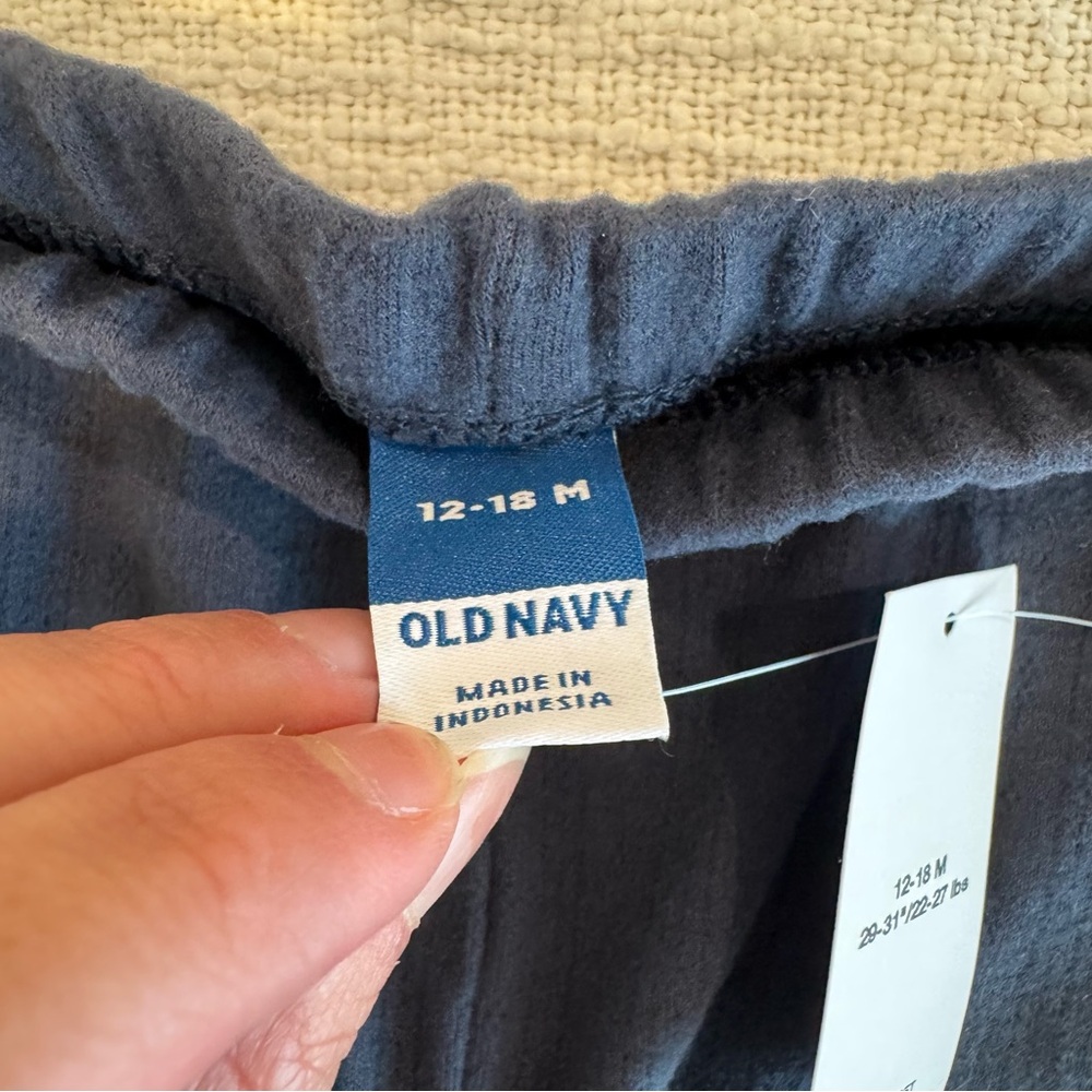 NWT Old Navy Matching Ruffle Set - Picture 10 of 13